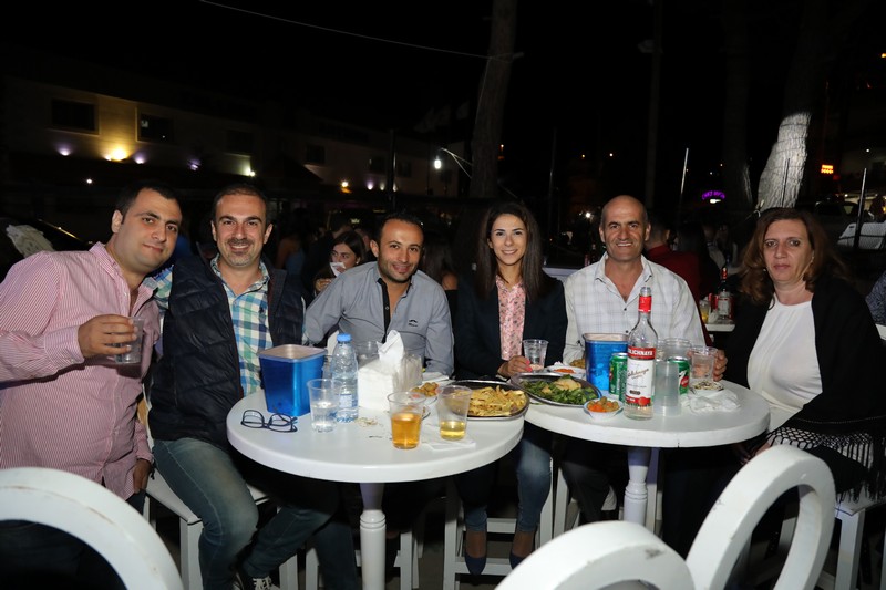George Nehme at Hasroun Festival